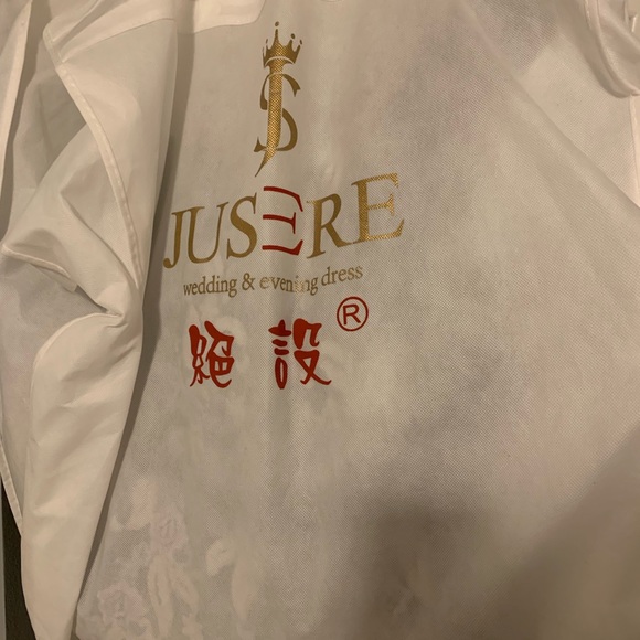 Wedding gown / night gown size US4 - Picture 10 of 10